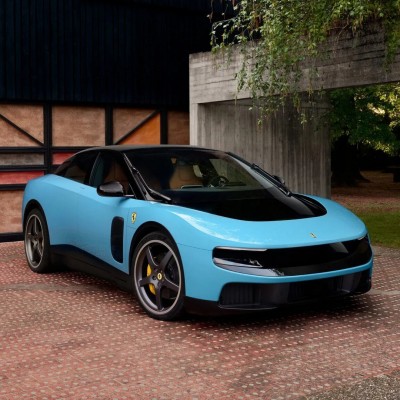 Ferrari τι έκανες; Γιατί σχεδίασες έτσι τη Luce [video]