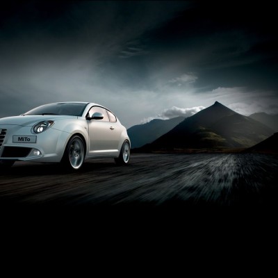 Alfa Romeo Mito MY2013