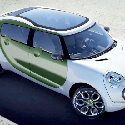 Πληροφορίες για το νέο Citroen 2CV