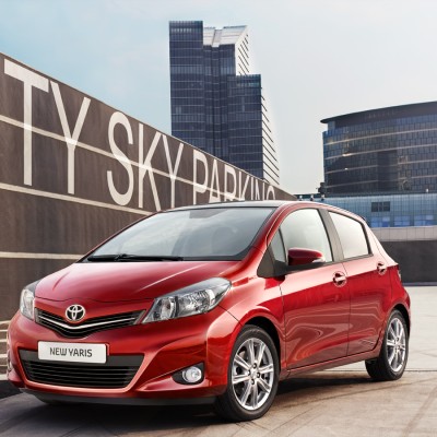 Toyota εκπτώσεις Ιουλίου