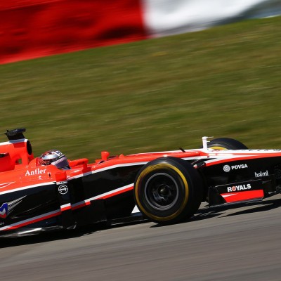 Με κινητήρες Ferrari η Marussia