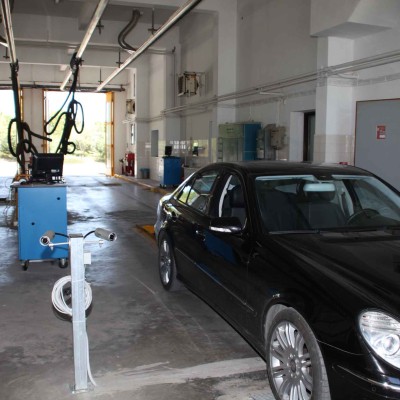 «Έκπτωση» 50% στο πρόστιμο του ΚΤΕΟ