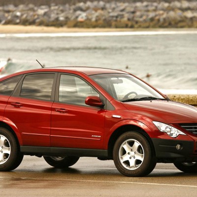 Ssangyong: Νέες προσφορές & Actyon με υγραέριο