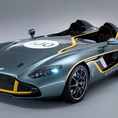 Δύο αγοραστές για την Aston Martin CC100