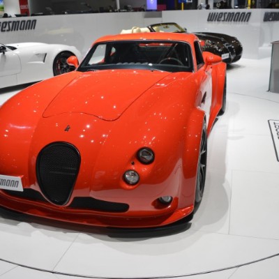 Η Wiesmann σε διαδικασία πτώχευσης