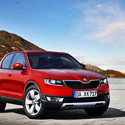 Νέα οικογένεια SUV από τη Skoda