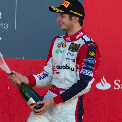 O Alex Fontana στην Αθήνα