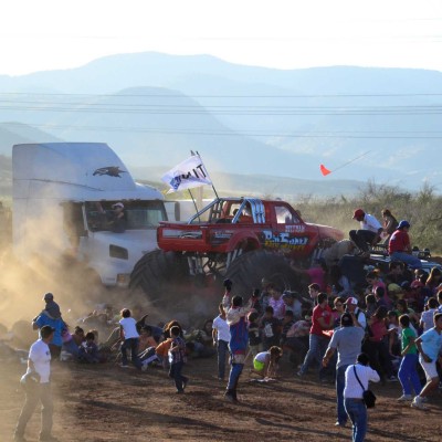 Οκτώ νεκροί σε επίδειξη Monster Truck