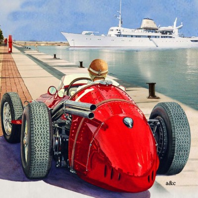 Καλλιστεία Concours DElegance PHILPA 2013