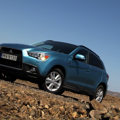 Ανάκληση Mitsubishi ASX