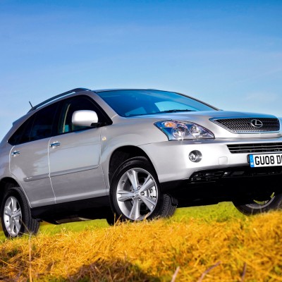 Ανάκληση Lexus RX400h 2004-2008