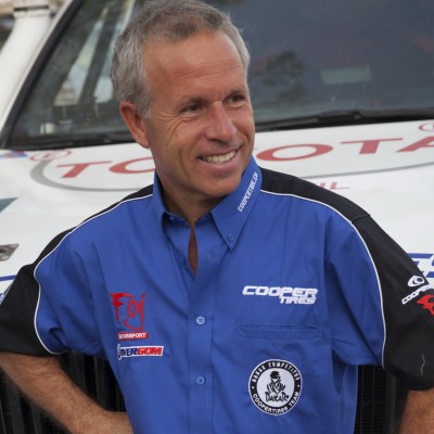 Cooper: Χορηγός του Foj στους αγώνες 4x4