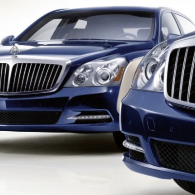 Προβληματικό το μέλλον της Maybach