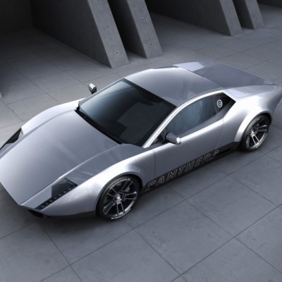 De Tomaso: Εξαγοράστηκε από την ATS