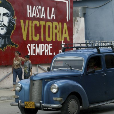 Κούβα: Peugeot 508 σε τιμή Ferrari