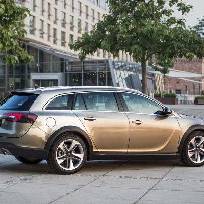 Opel Insignia Country Tourer