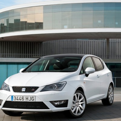 Seat Ibiza 1.4 TSI 140hp ACT από 14.130 ευρώ