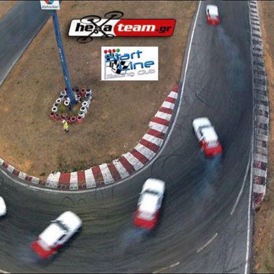 1ος αγώνας Drift Start Line Cup 2014