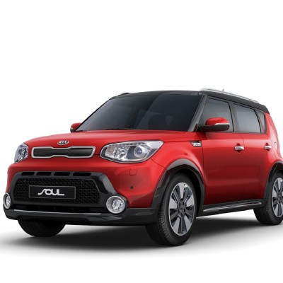 Βραβείο σχεδιασμού στο νέο Kia Soul
