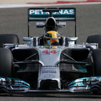 Δοκιμές τέλος για την F1