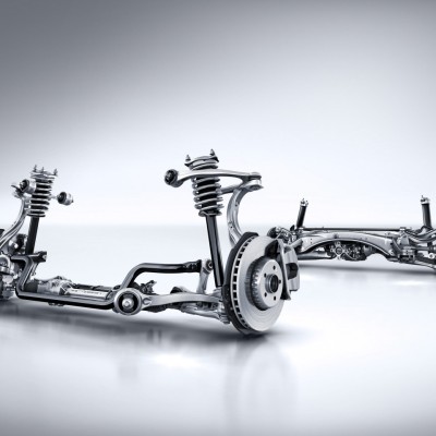 Τέσσερις πλατφόρμες για όλα τα επιβατικά Mercedes-Benz