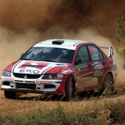 Πανελλήνιο Πρωτάθλημα Ράλλυ: Αυλαία με Ακρόπολις