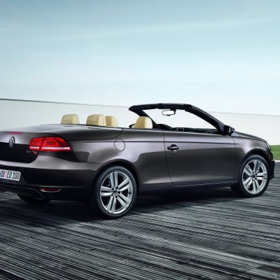 Έρχεται το τέλος για το VW Eos