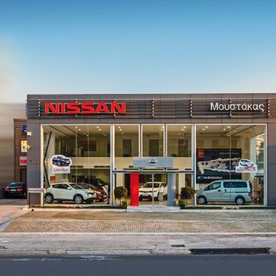 Nissan: Νέα κάθετη μονάδα στo Χαϊδάρι