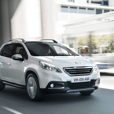Αύξηση παραγωγής για το Peugeot 2008