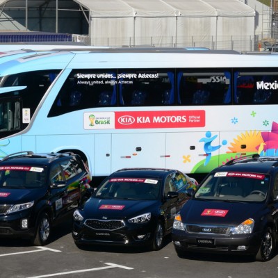 410 Kia στο Μουντιάλ