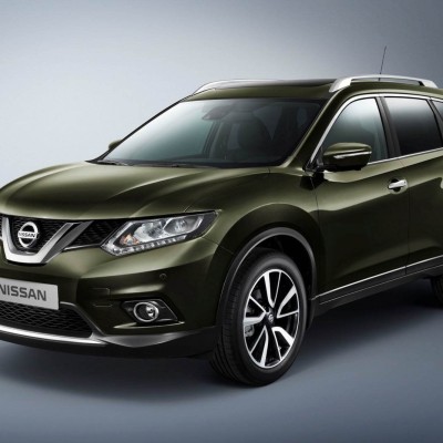 Μέσα Ιουλίου το Nissan X-Trail