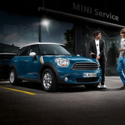 Προνόμια για τους κατόχους MINI