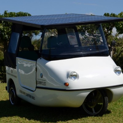 Το Sunnyclist πάει Σαντορίνη