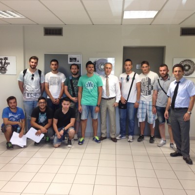 Σεμινάρια για νέους τεχνικούς από την Kosmocar