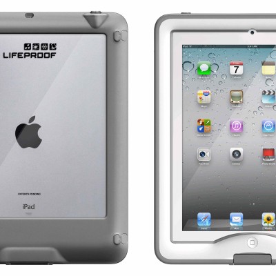 Αδιάβροχη θήκη για iPad