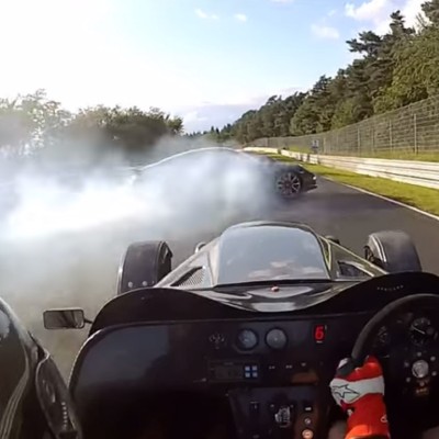 VIDEO: Ήταν κάποτε μια 911 στο ‘ring…