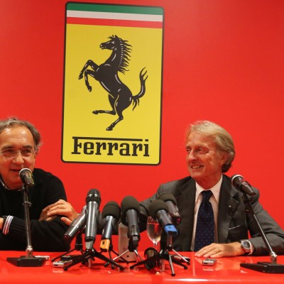 Marchionne: Και οι δυο οδηγοί μας θα μείνουν