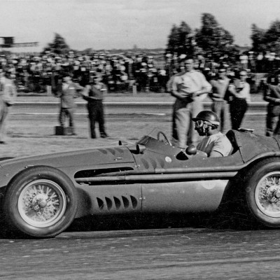 CLASSIC VIDEO: Maserati 250F