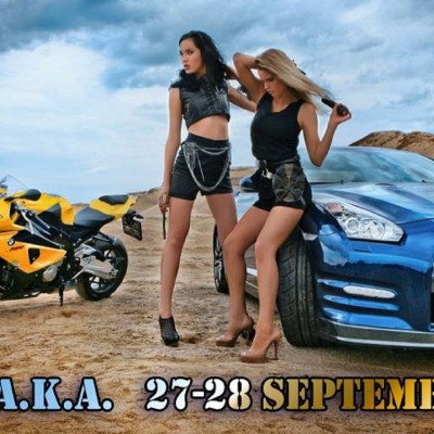 Auto Battleships Festival 2014