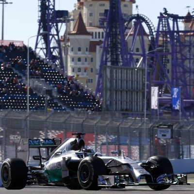 VIDEO: Τι έγινε στο Ρωσικό GP του 2014