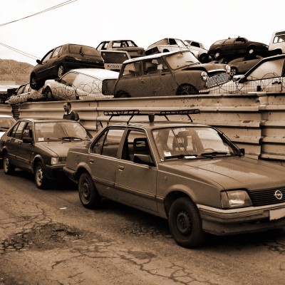 Απόσυρση ΙΧ: Παράταση μέχρι τέλος του 2015