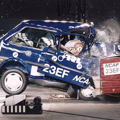 VIDEO: Τα πρώτα crash test του Euro NCAP