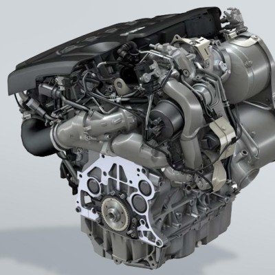 Νέος δίλιτρος diesel από τη VW με 272 ίππους