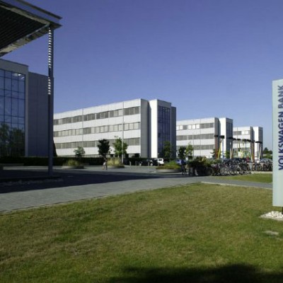 Χρηματοδότηση μέσω Volkswagen Bank