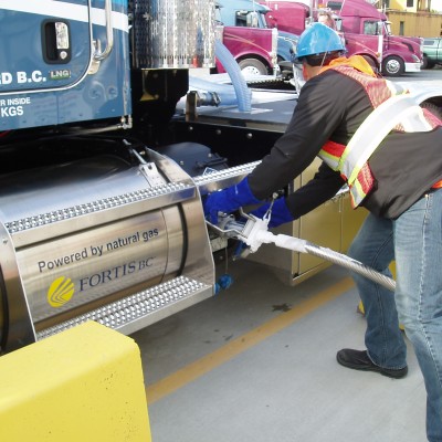 Φυσικό αέριο και στους diesel