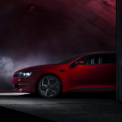 Πρωτότυπο στη Γενεύη από την Kia