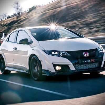 Honda Civic Type R: Τα πρώτα Video