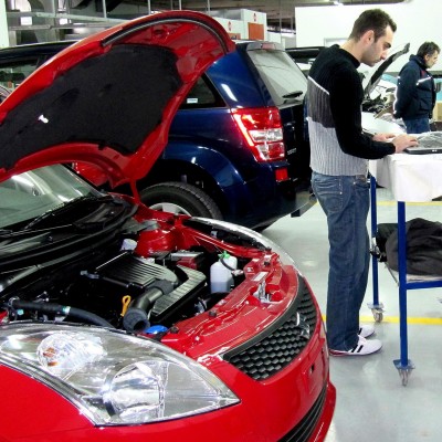 Suzuki: Πακέτα service σε μειωμένες τιμές