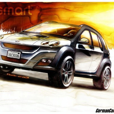 Επιβεβαίωση για SMART SUV