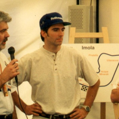 Η κληρονομιά του Ayrton Senna